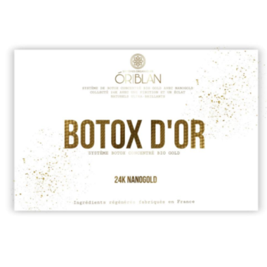 Oriblan - ОРГАНИЧЕСКАЯ КОНЦЕНТРИРОВАННАЯ БОТОКС СИСТЕМА С 24 КАРАТНЫМ КОЛЛОЙДНЫМ НАНОЗОЛОТОМ 200 мл Oriblan - ОРГАНИЧЕСКАЯ КОНЦЕНТРИРОВАННАЯ БОТОКС СИСТЕМА С 24 КАРАТНЫМ КОЛЛОЙДНЫМ НАНОЗОЛОТОМ 200 мл